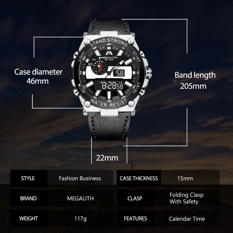 Leather Band
