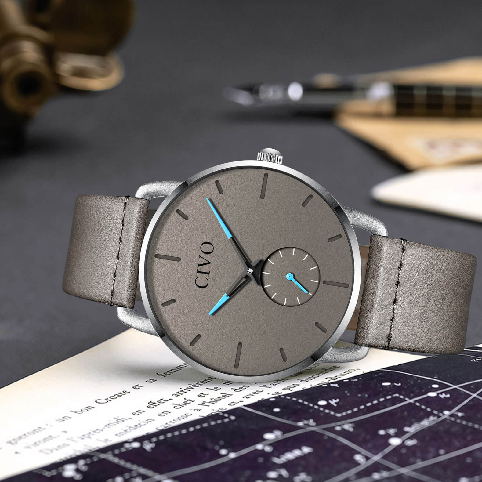 Leather Band
