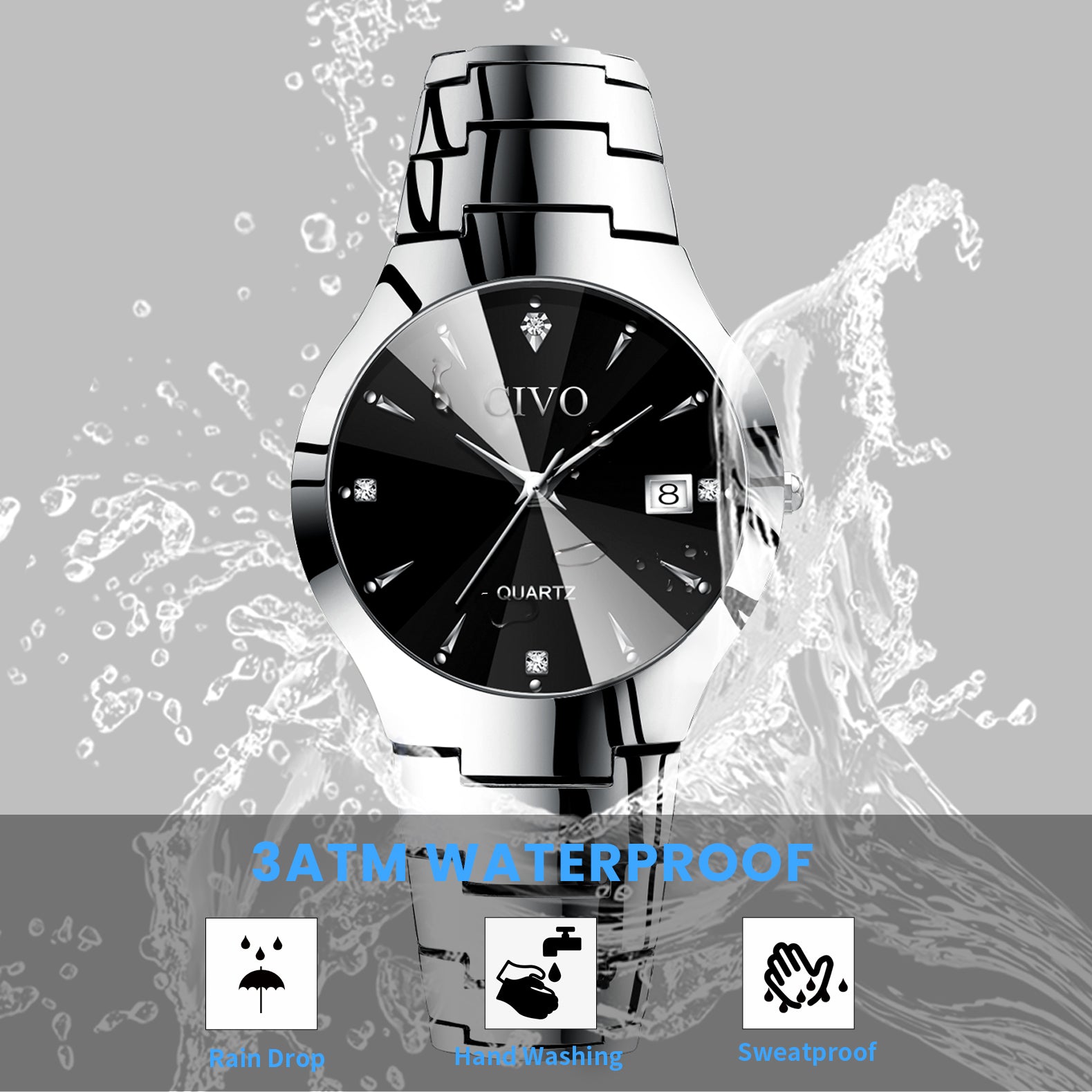Stainless Steel Band