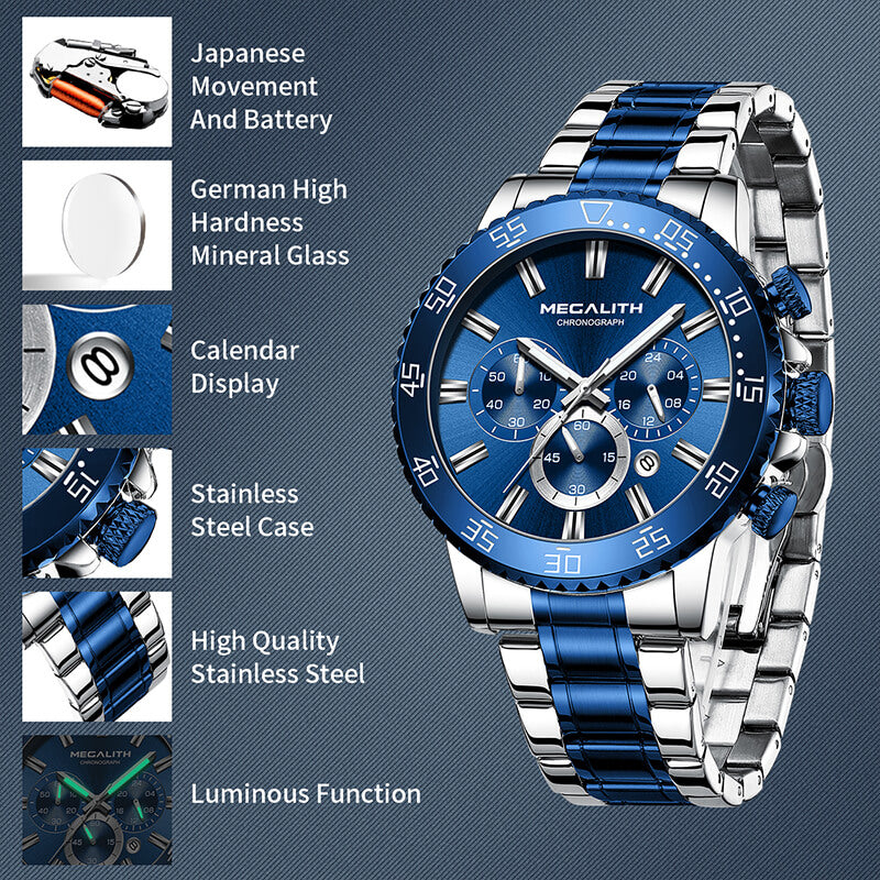 Stainless Steel Band