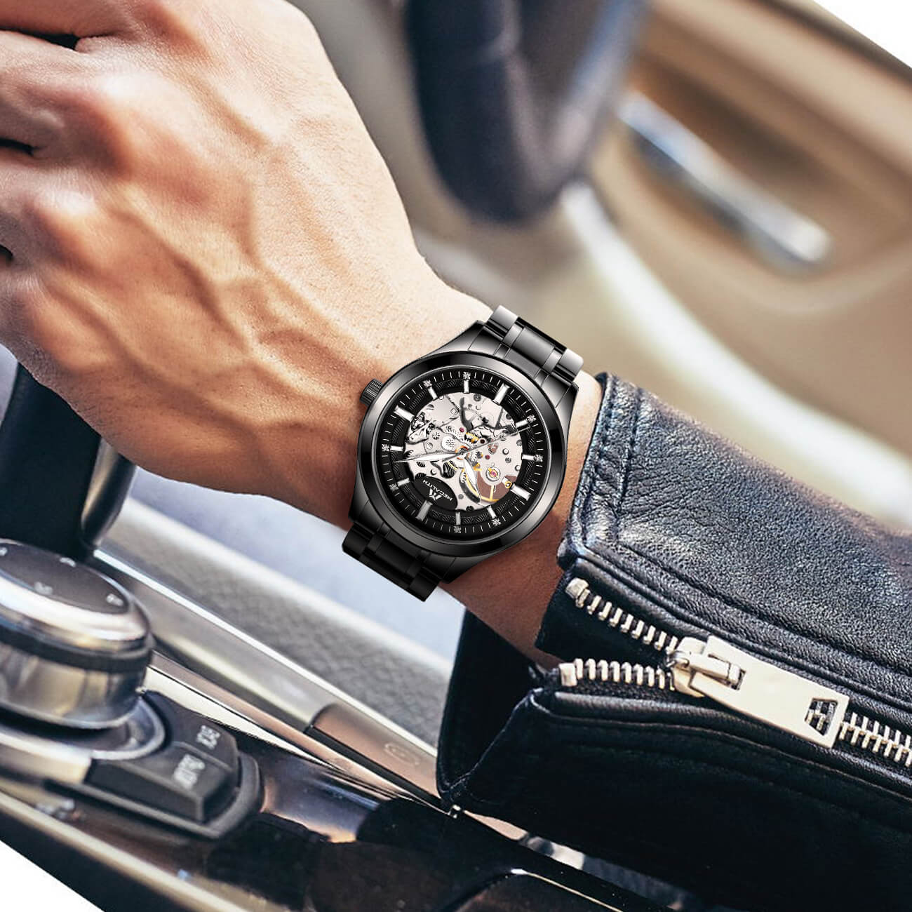 Stainless Steel Band