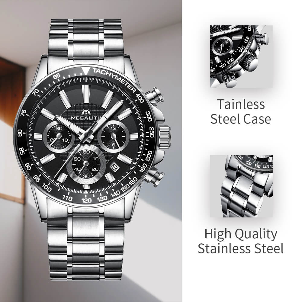 Stainless Steel Band