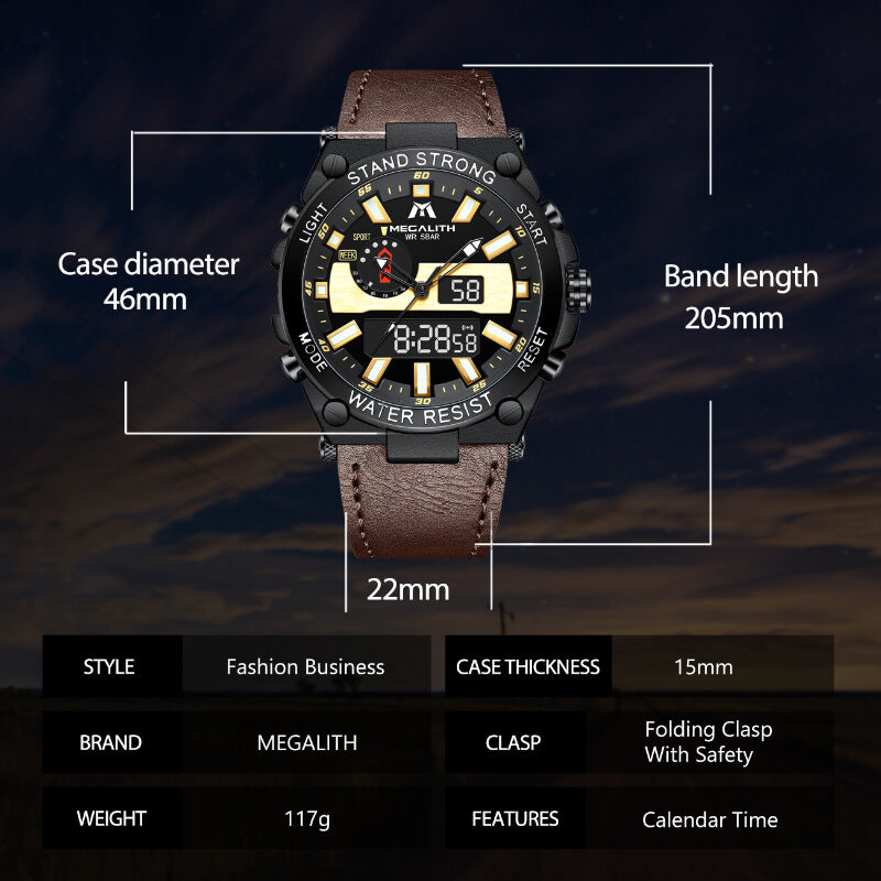 Leather Band