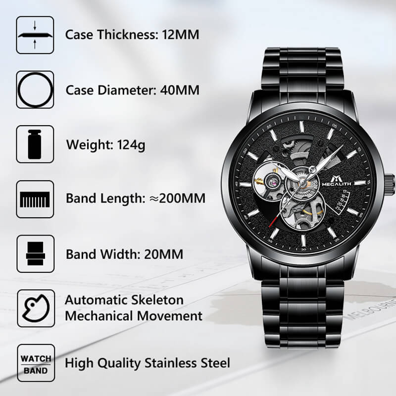 Stainless Steel Band