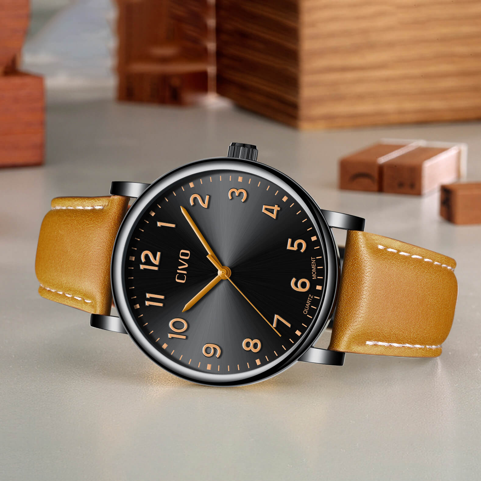 Leather Band