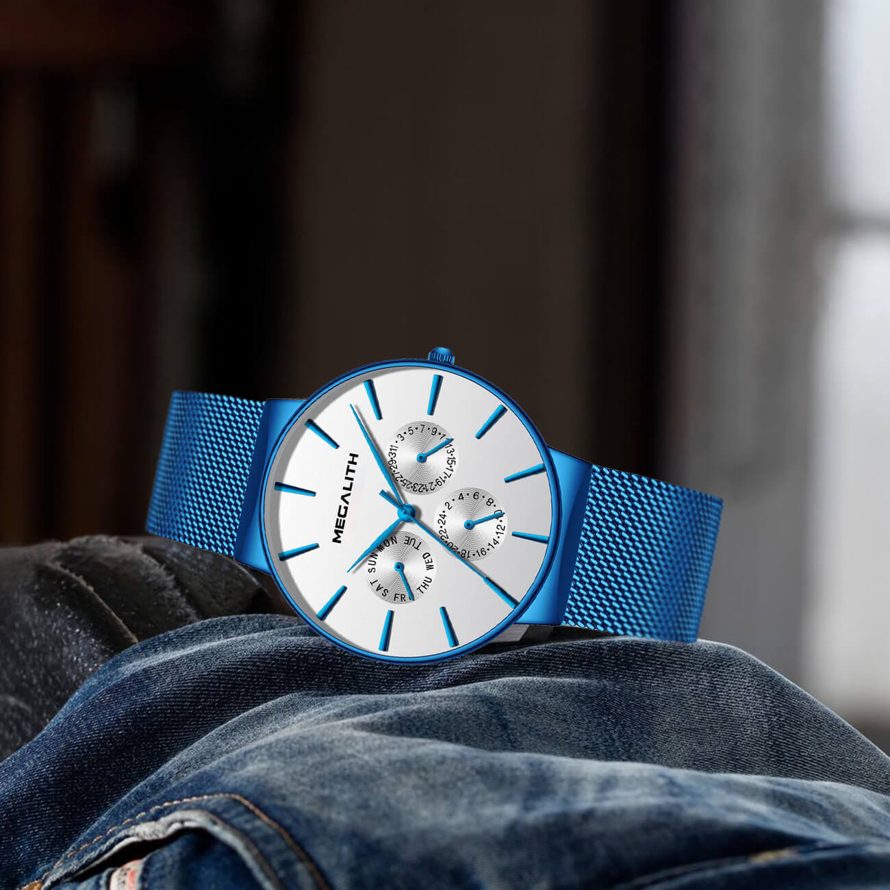 Mesh Band