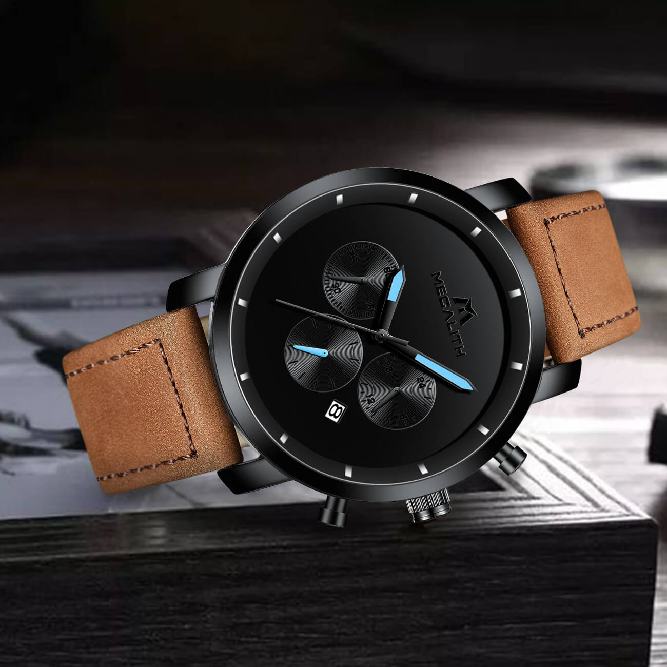 Leather Band