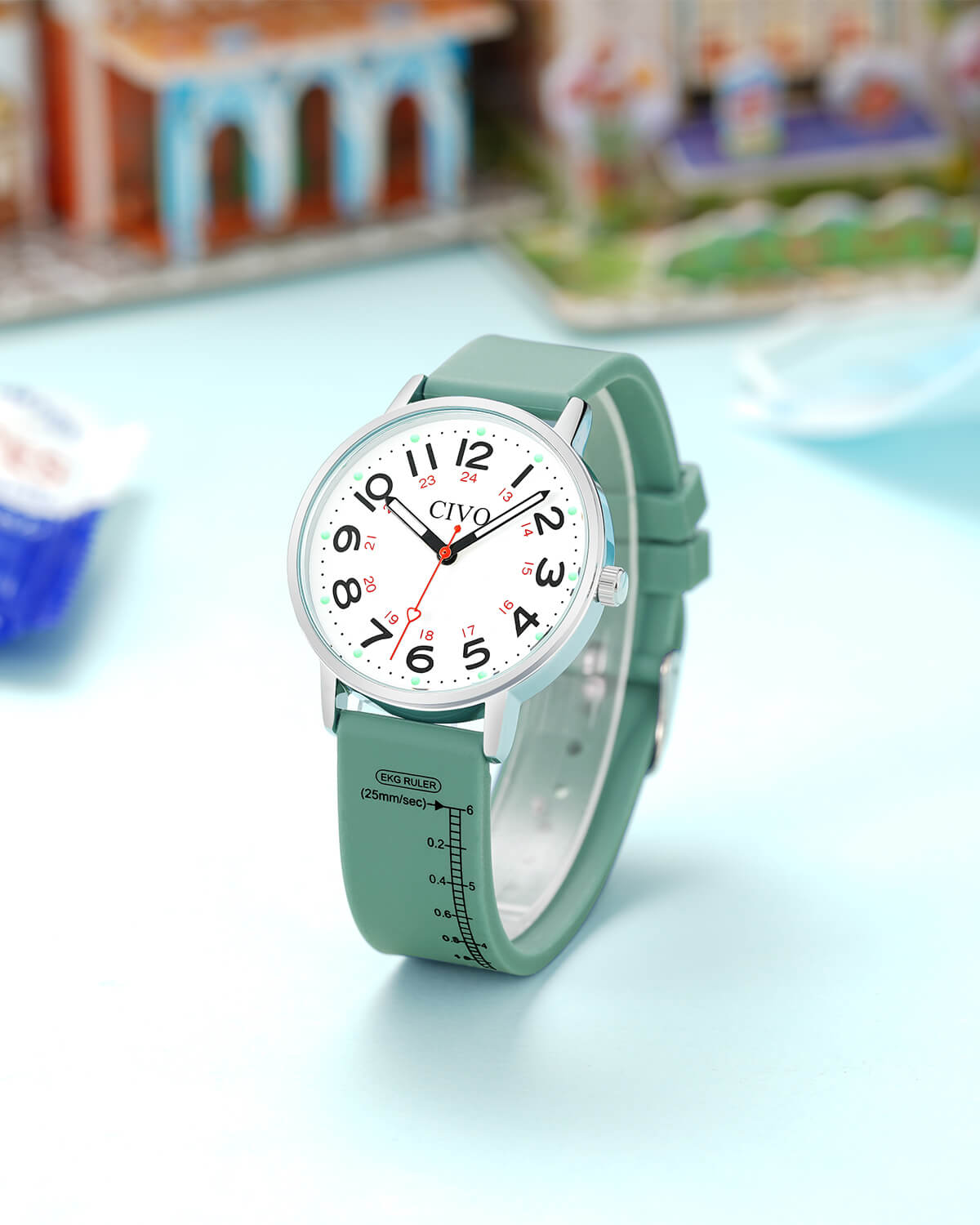 CIVO 8144C-megalith watch