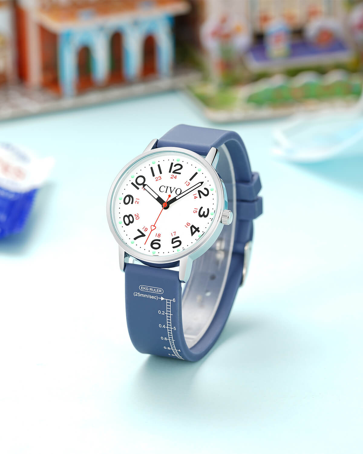 CIVO 8144C-megalith watch