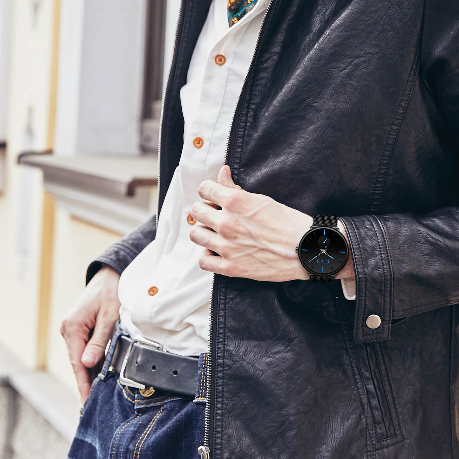 Mesh Band