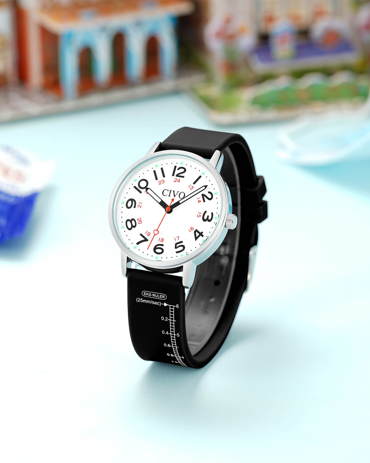 CIVO 8144C-megalith watch