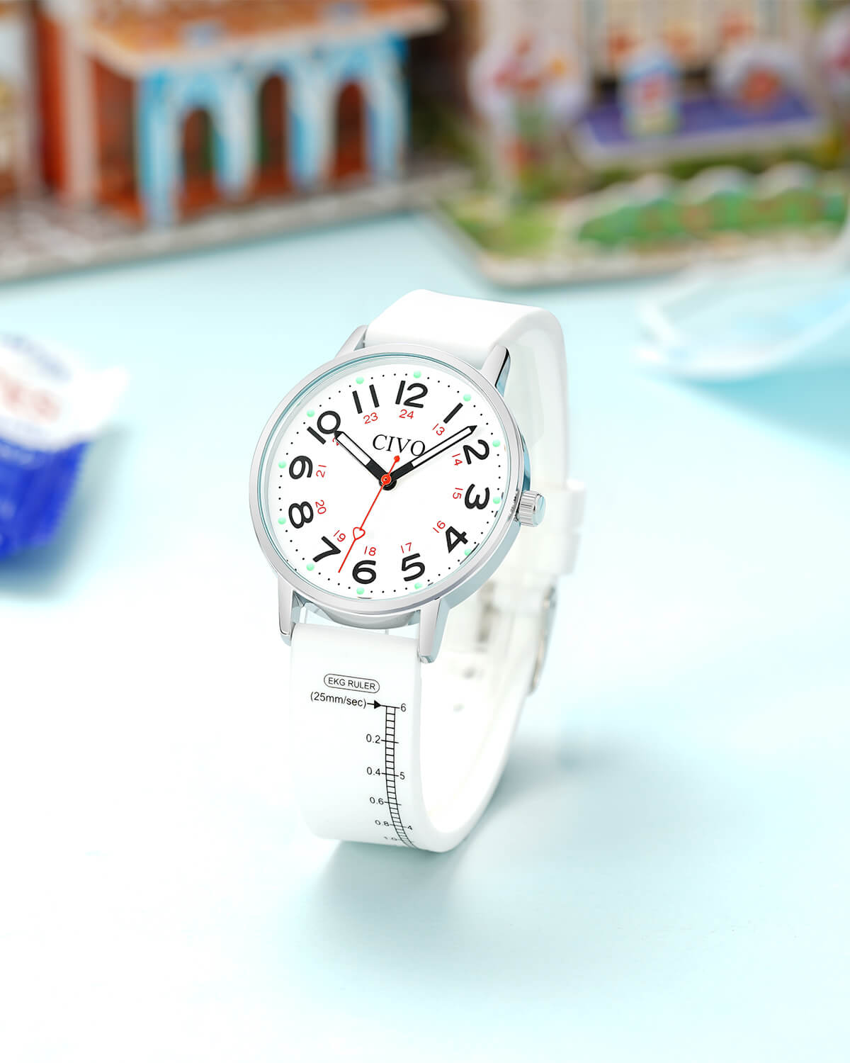CIVO 8144C-megalith watch