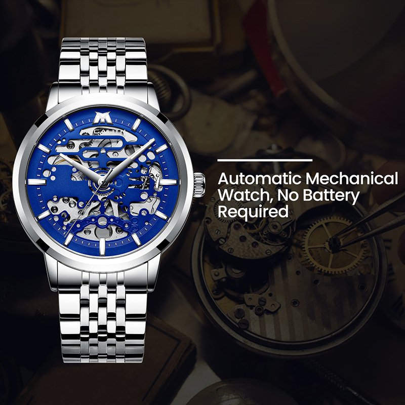 Stainless Steel Band