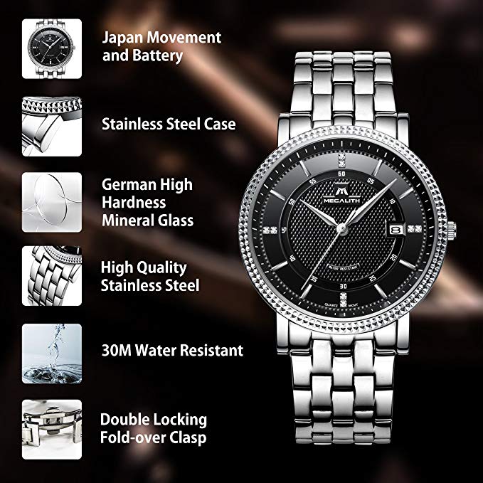 Stainless Steel Band