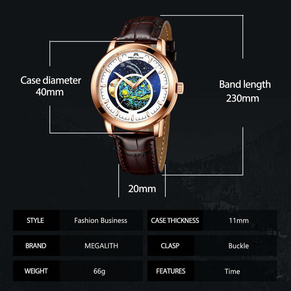 Leather Band