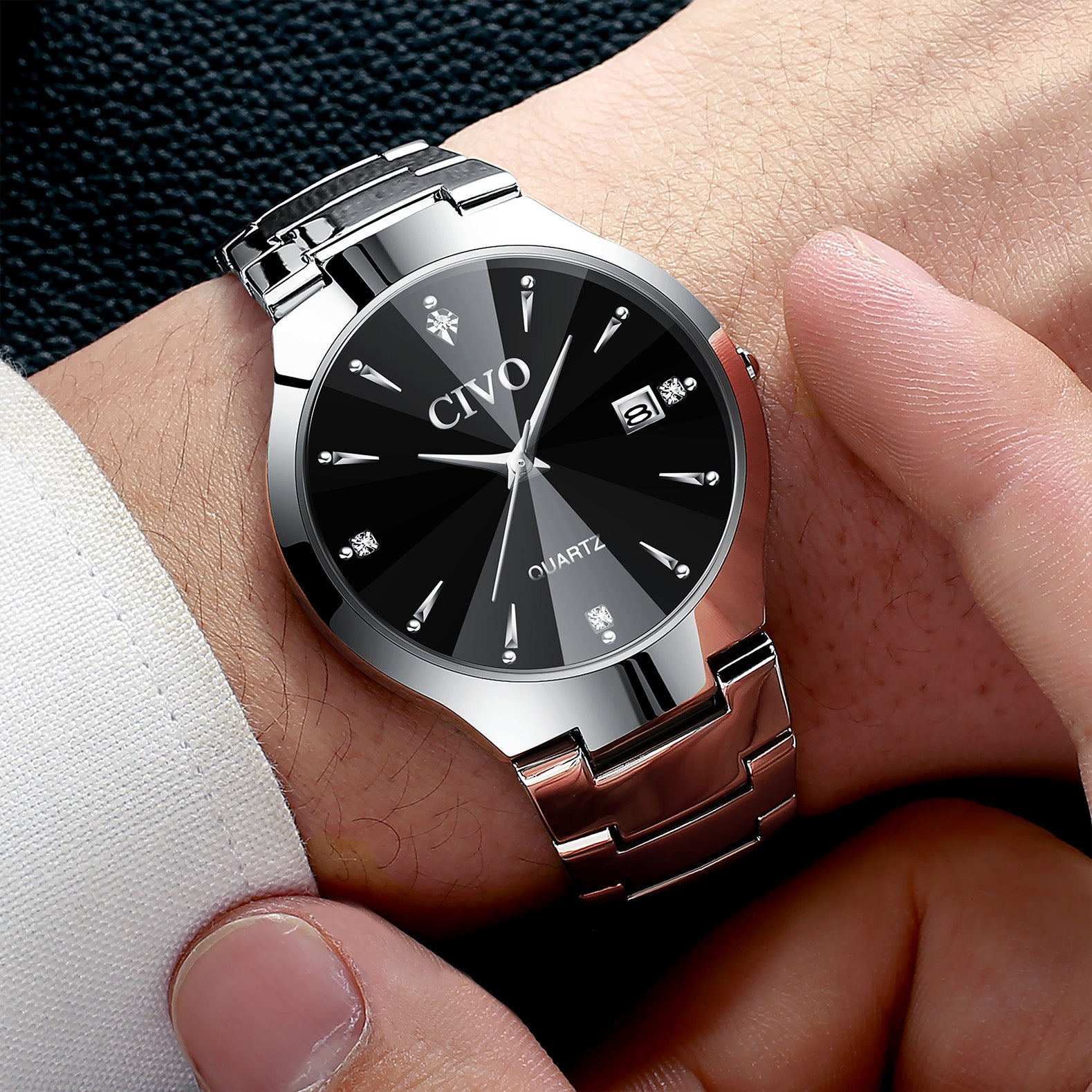 Stainless Steel Band