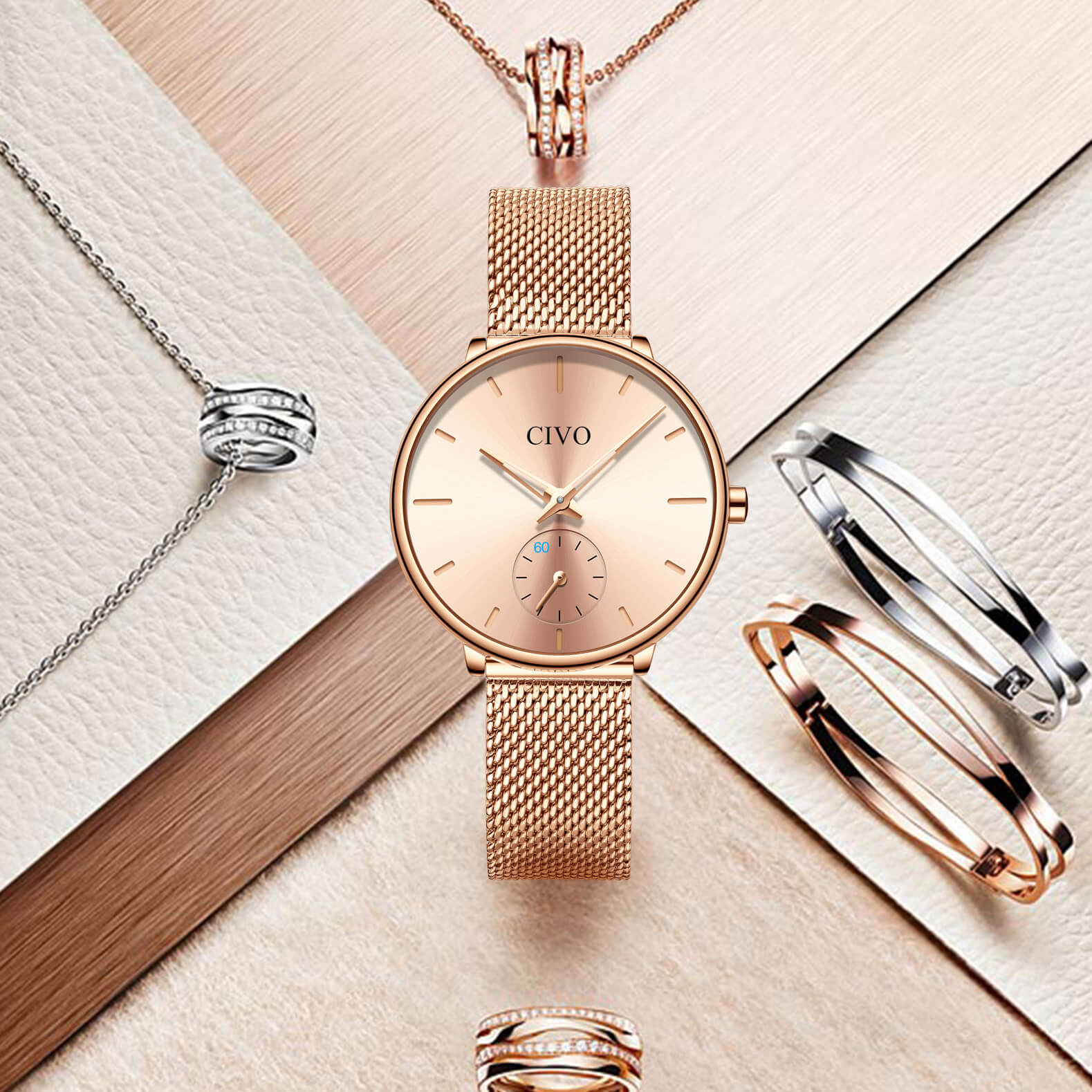 Mesh Band