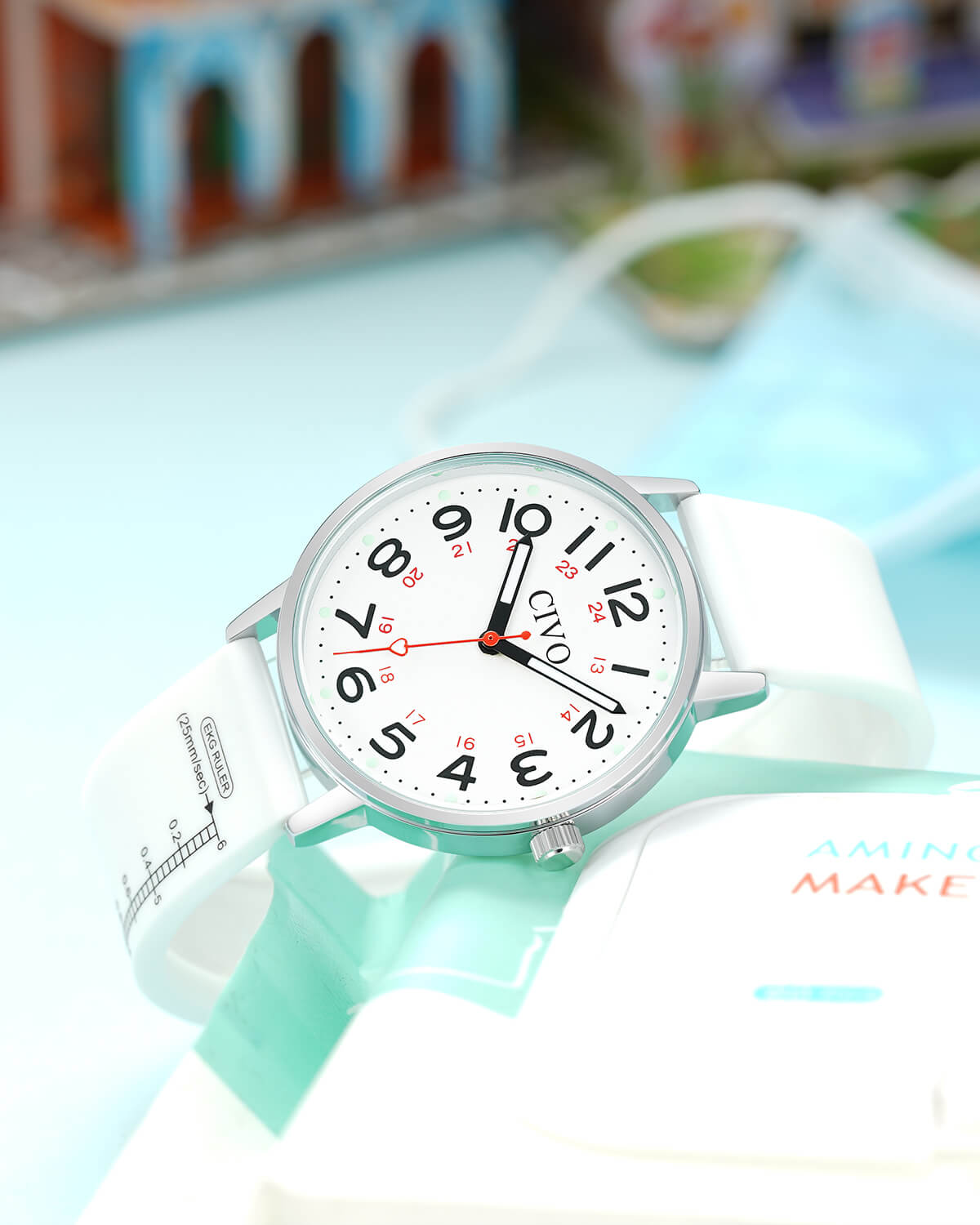 CIVO 8144C-megalith watch