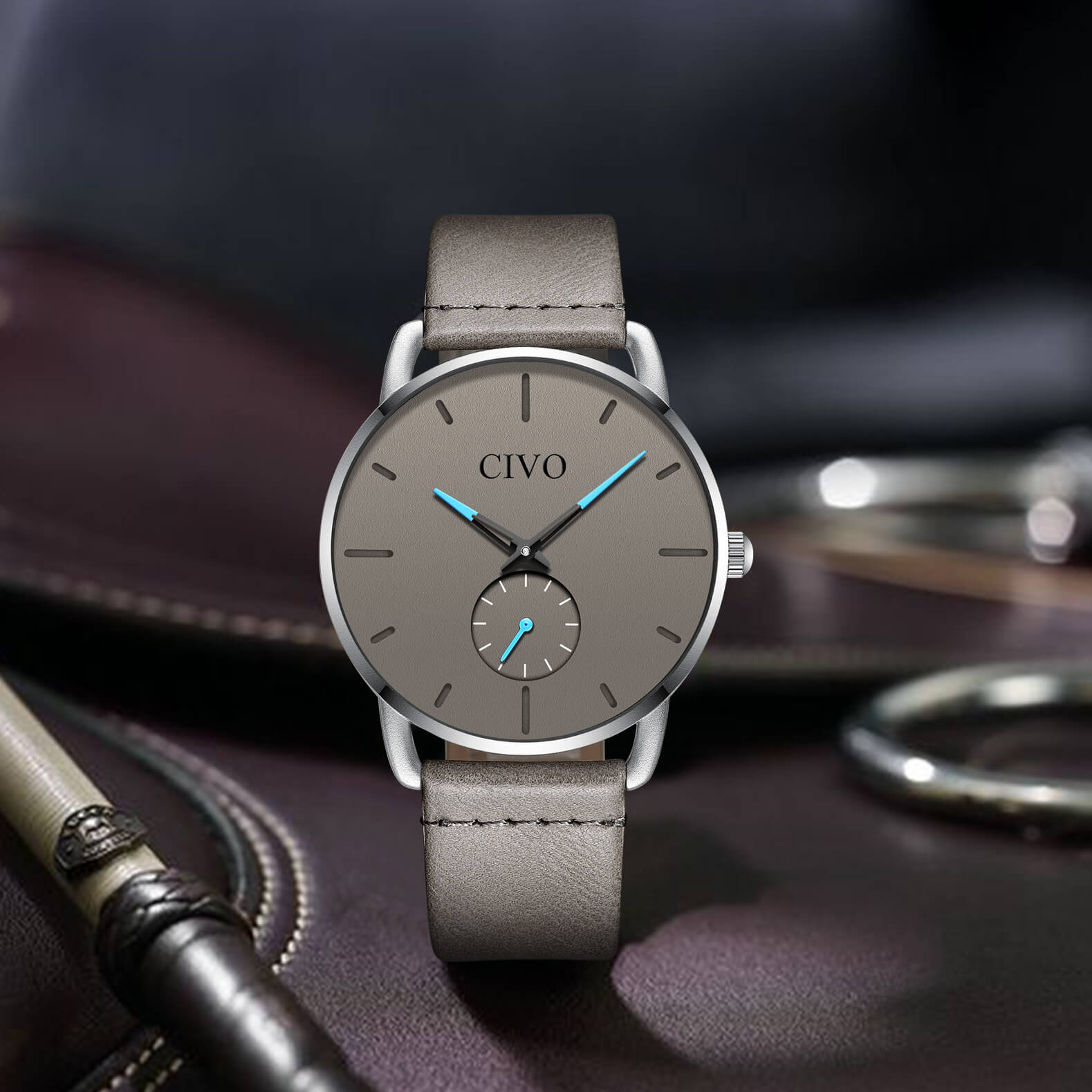 Leather Band