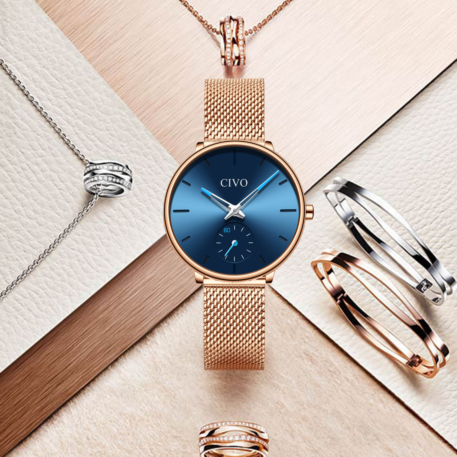 Mesh Band