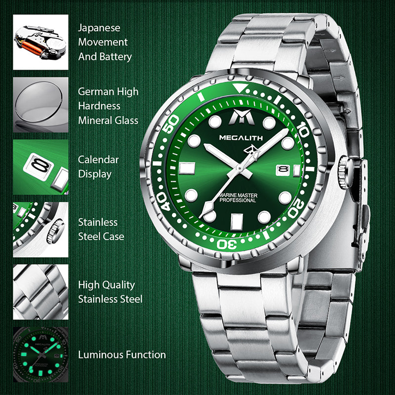 Stainless Steel Band