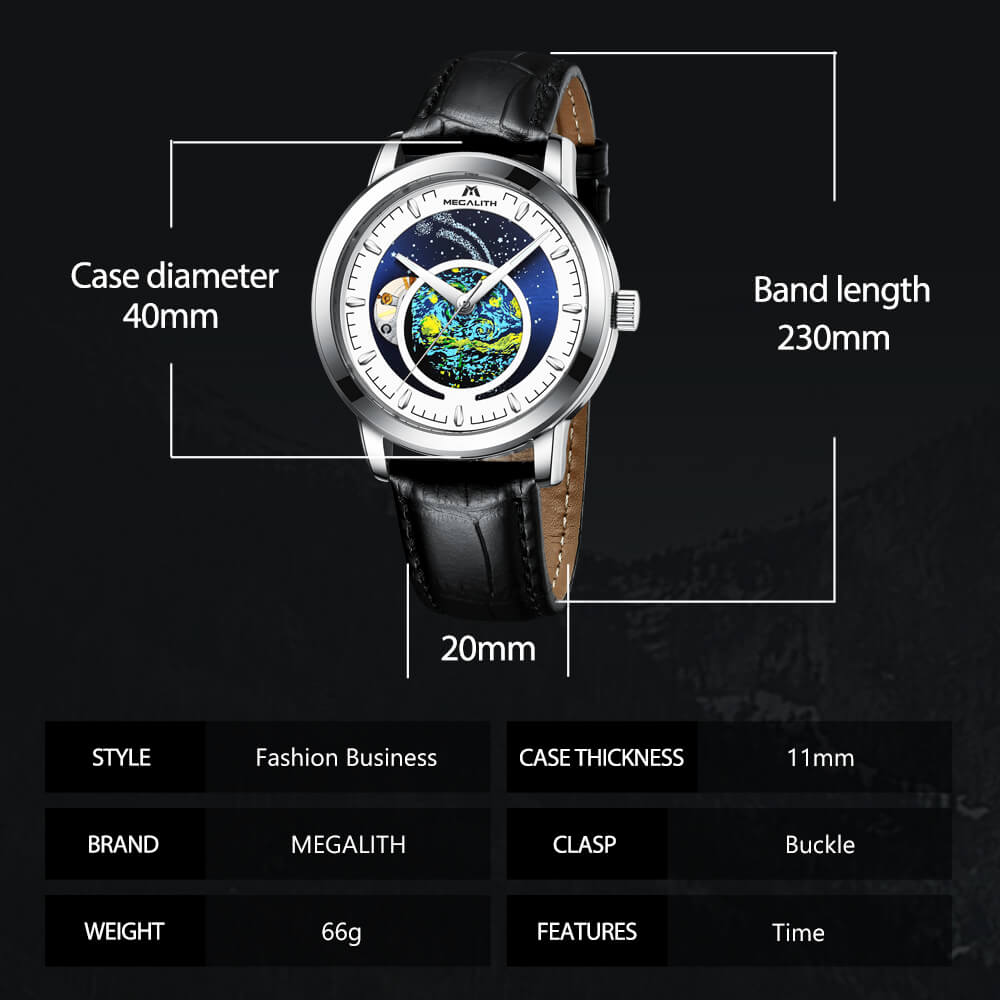 Leather Band