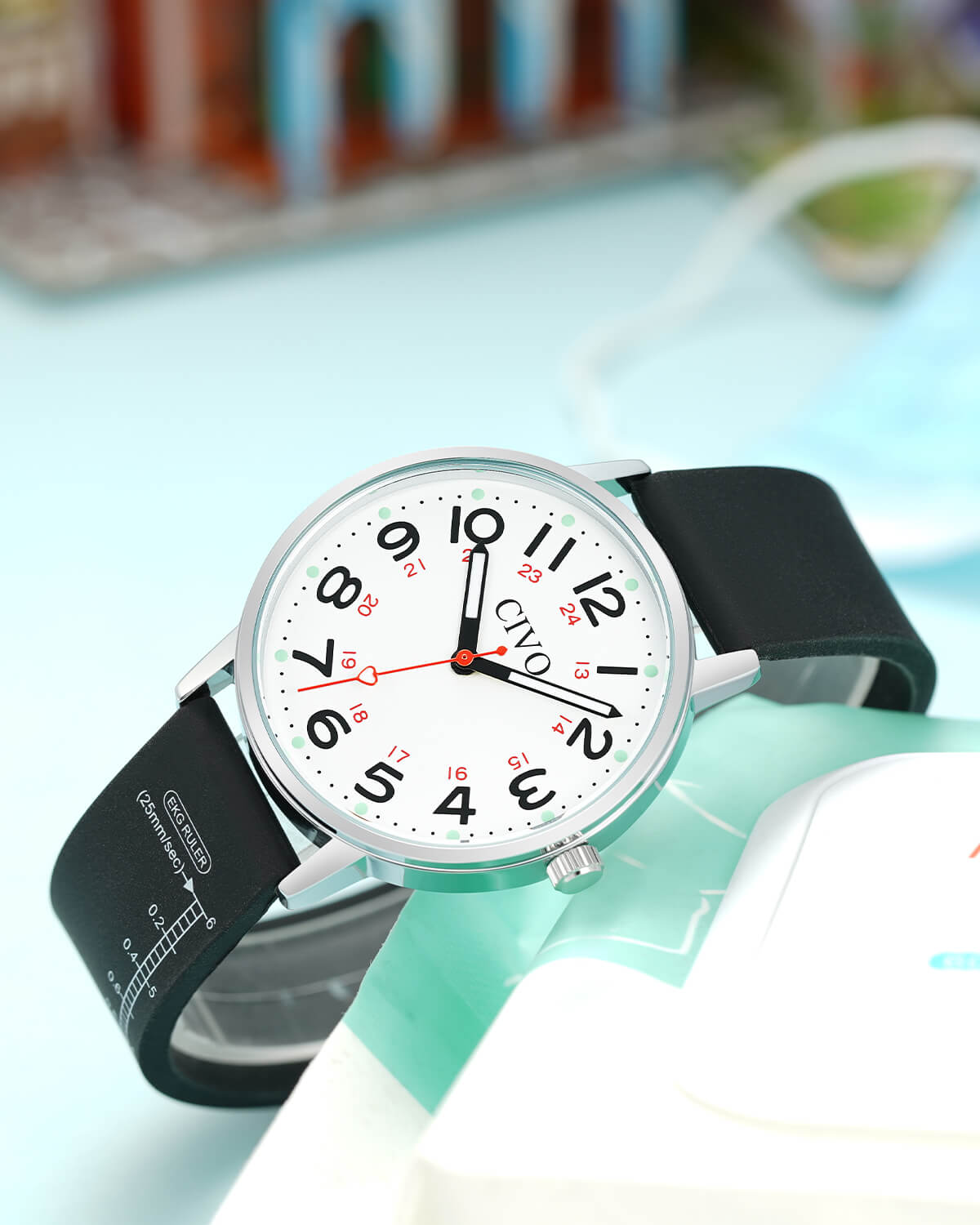 CIVO 8144C-megalith watch