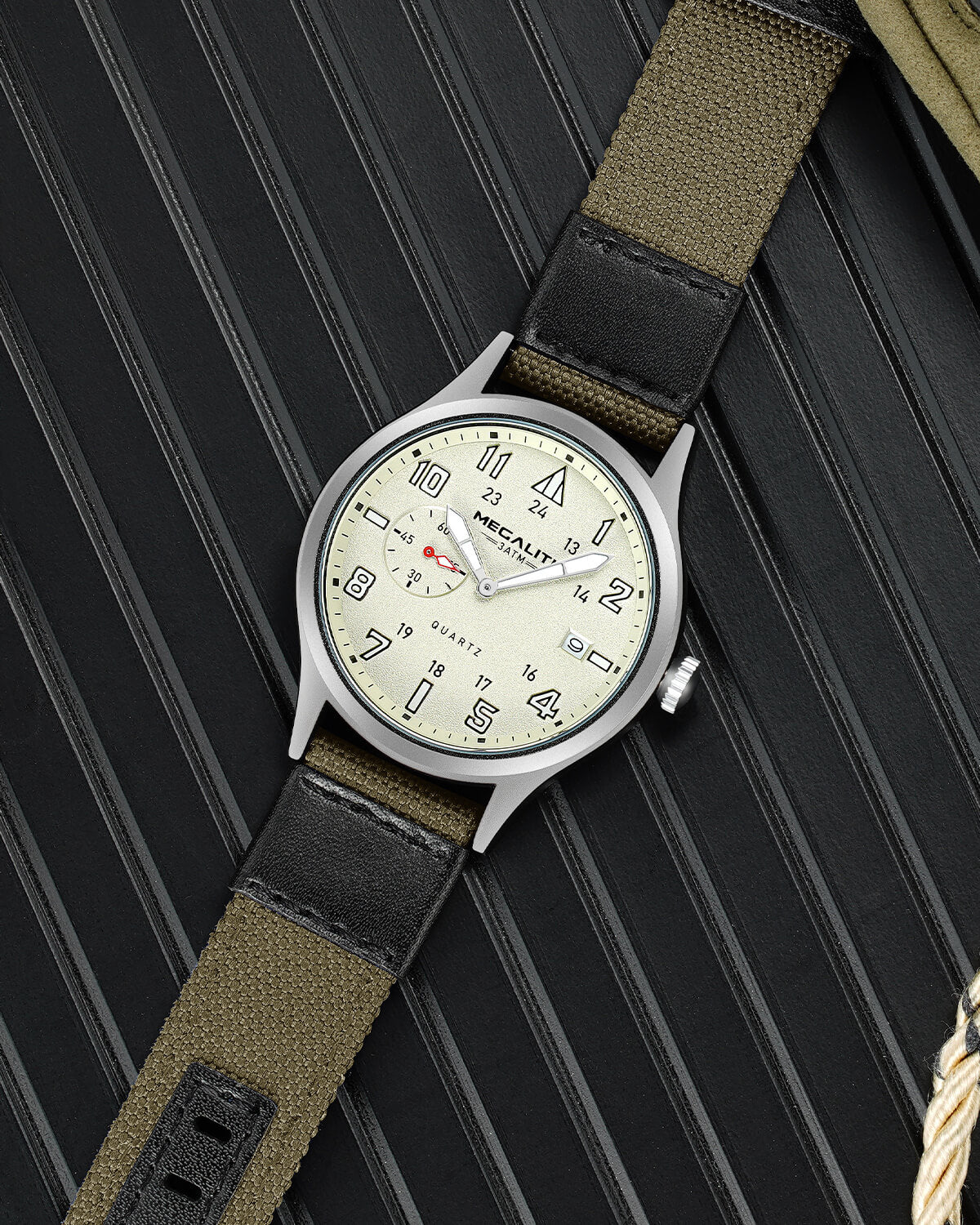 Megalith 8282M-megalith watch