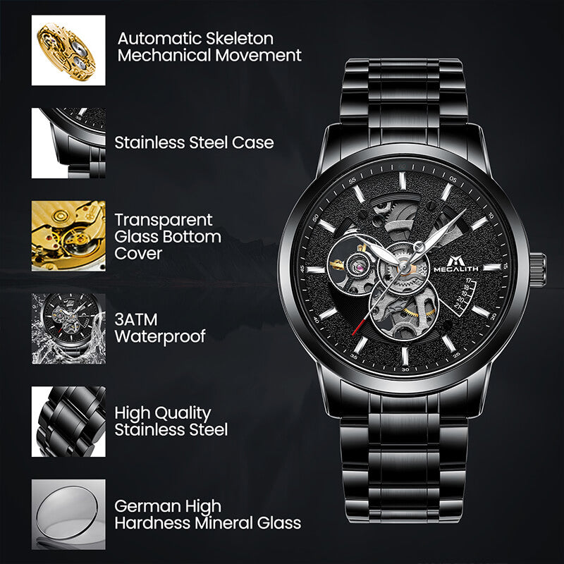 Stainless Steel Band