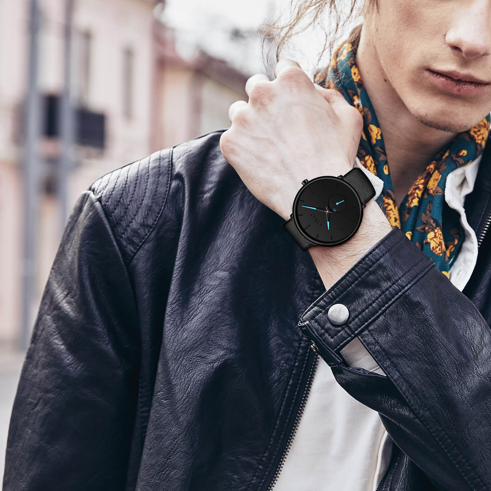 Leather Band