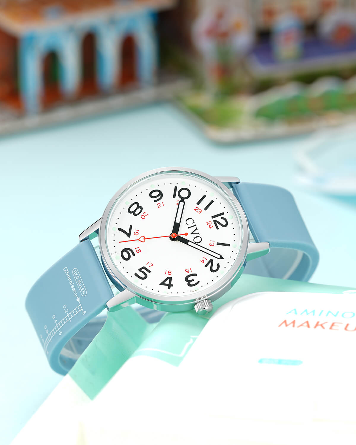 CIVO 8144C-megalith watch
