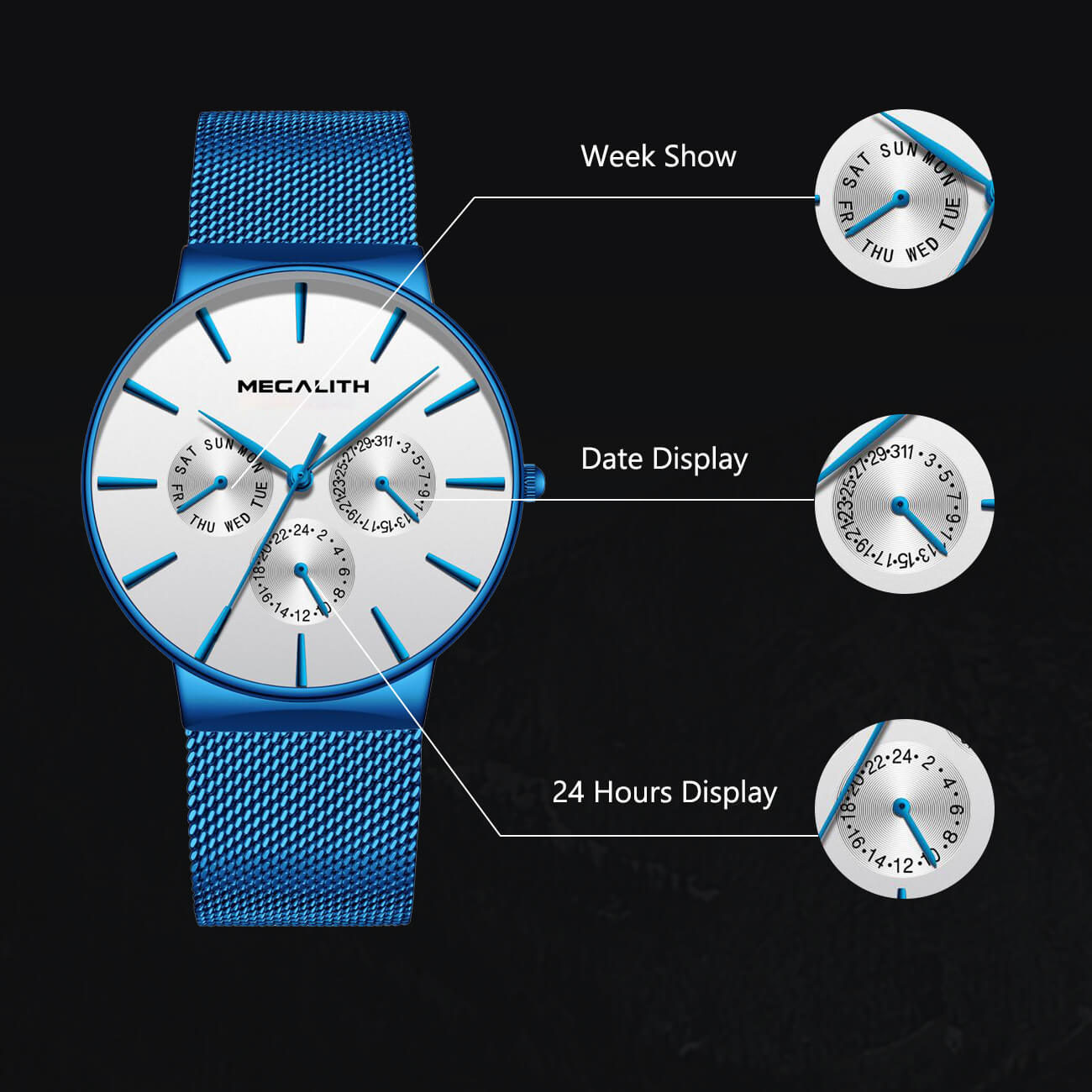 Mesh Band