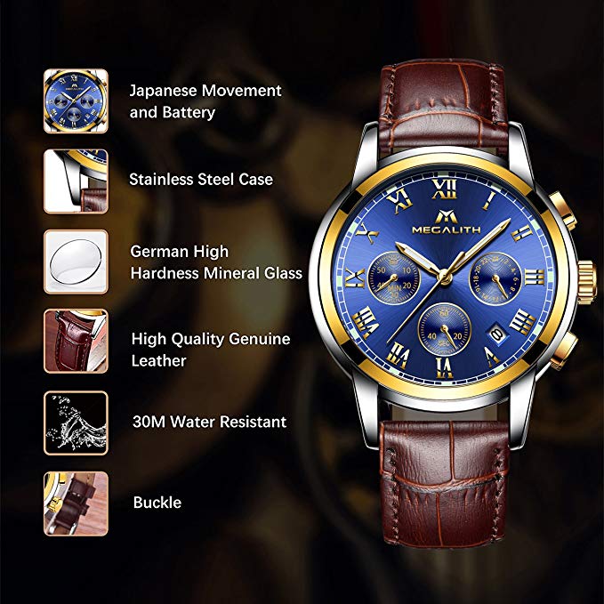 Leather Band