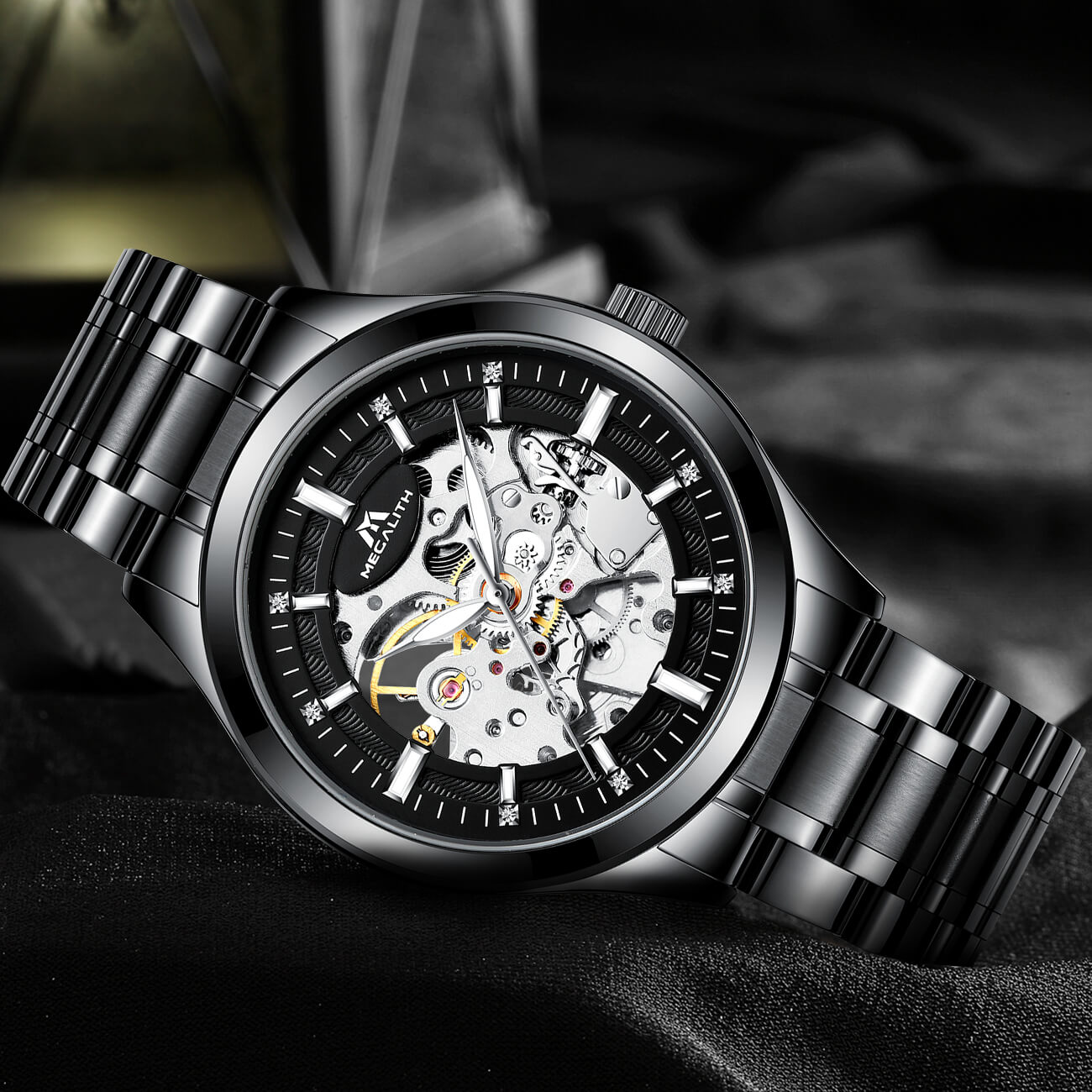 Stainless Steel Band