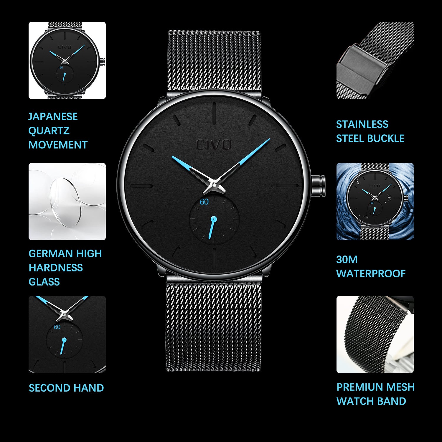 Mesh Band