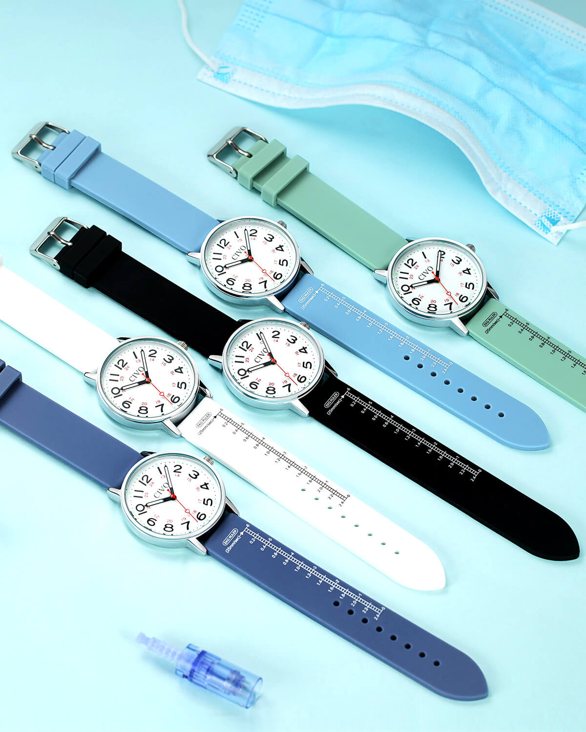 CIVO 8144C-megalith watch