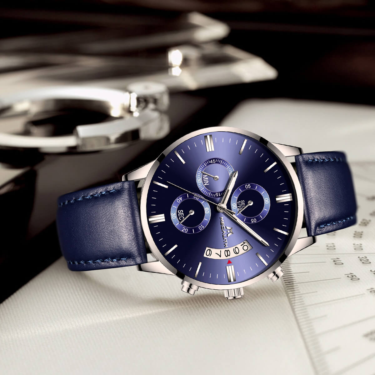 Leather Band