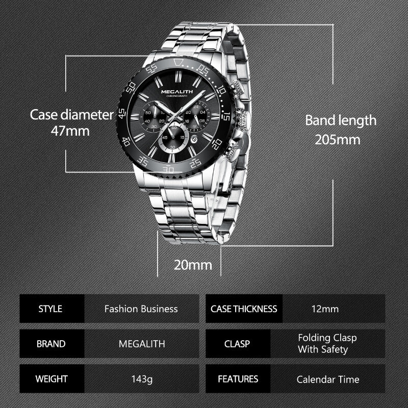 Stainless Steel Band