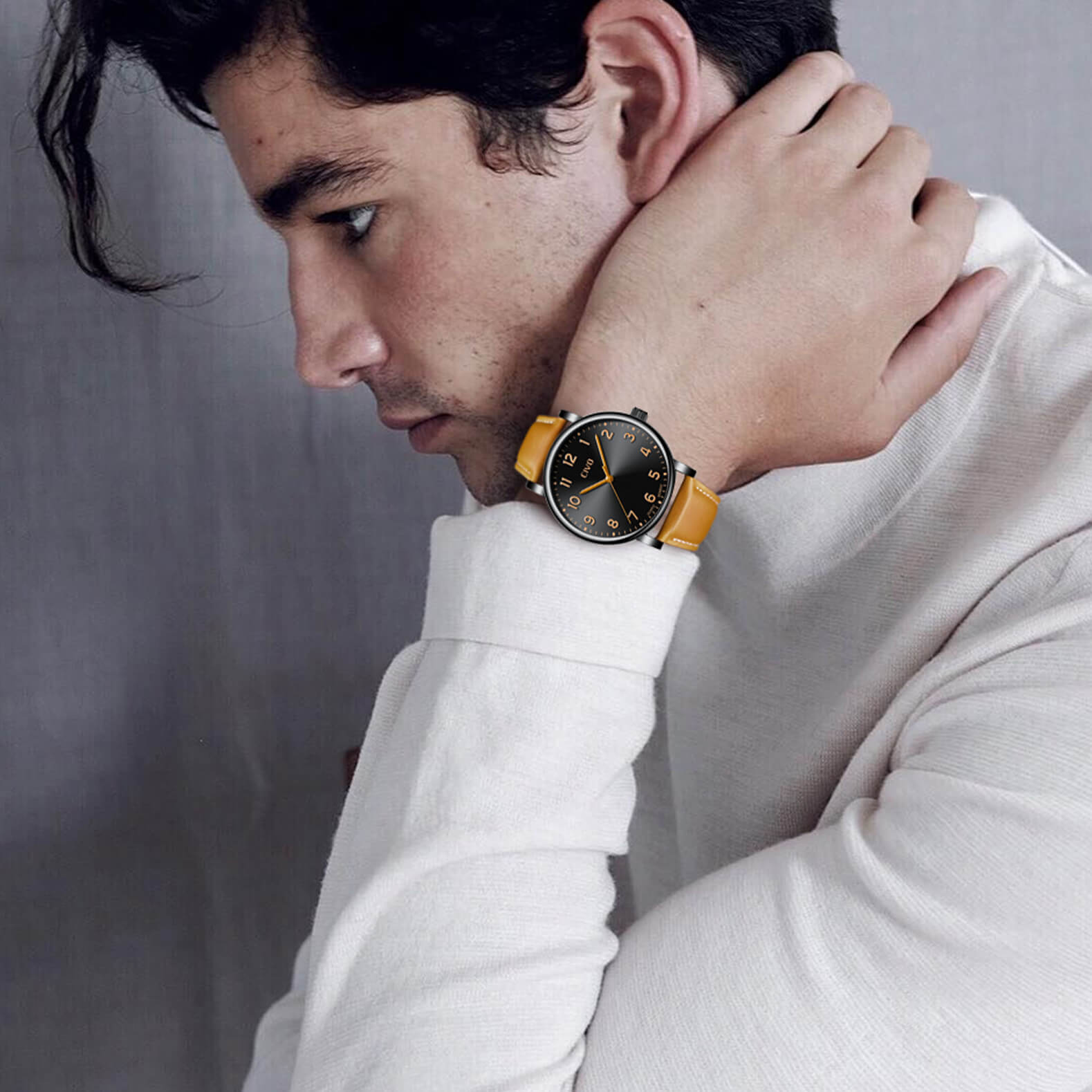 Leather Band
