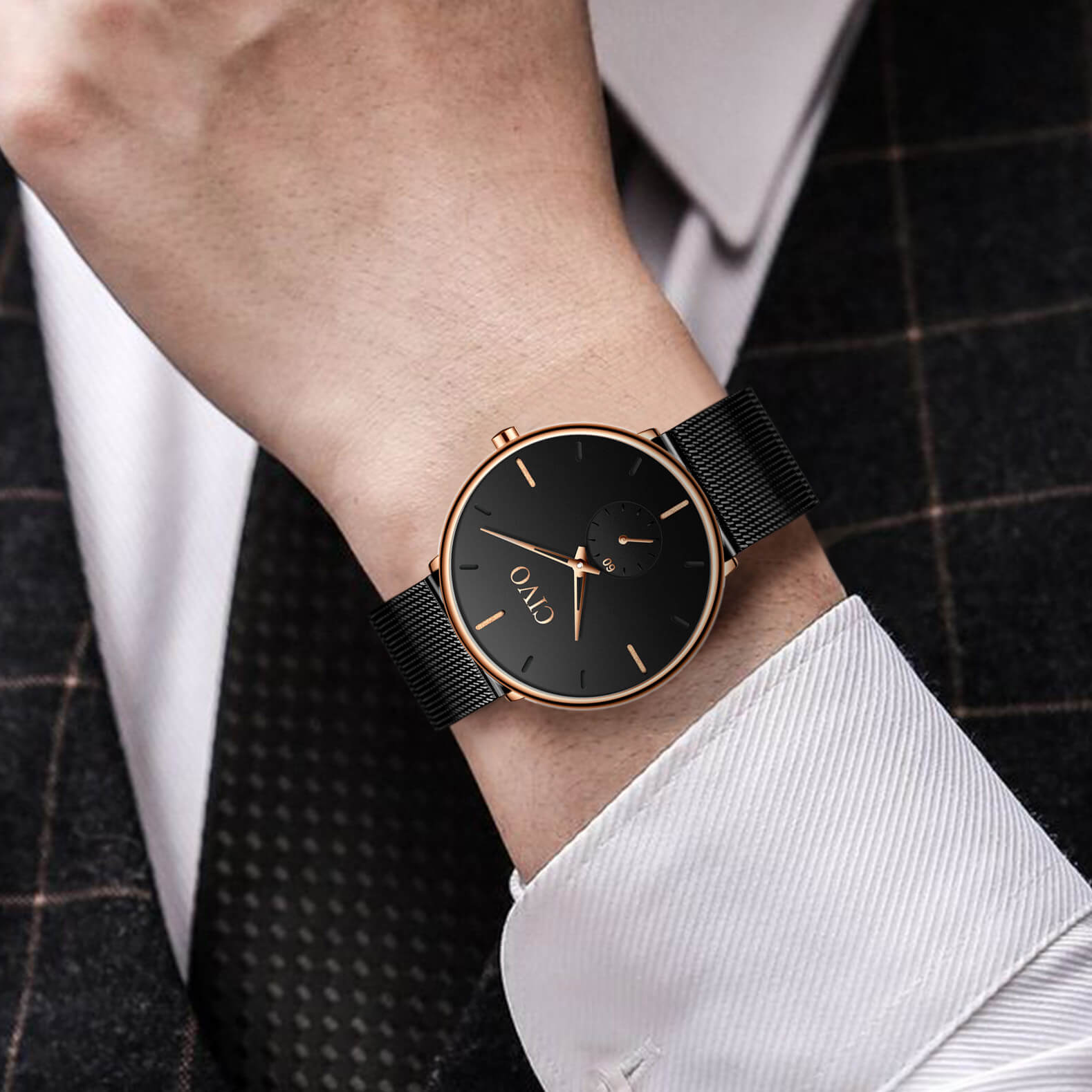 Mesh Band