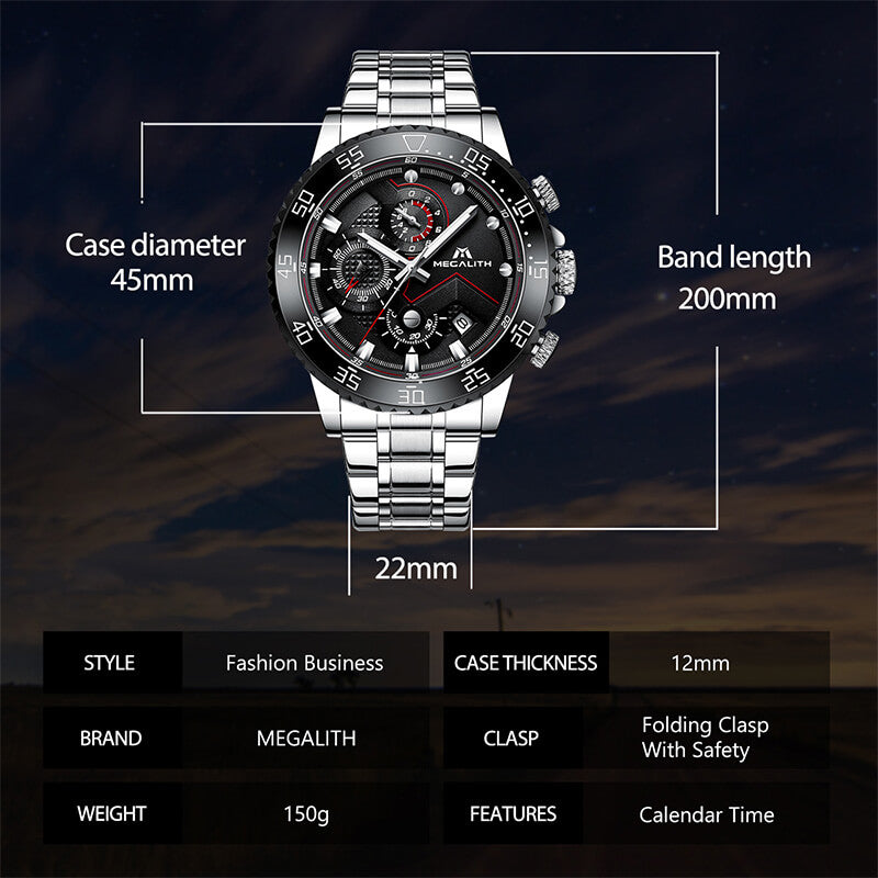 Stainless Steel Band