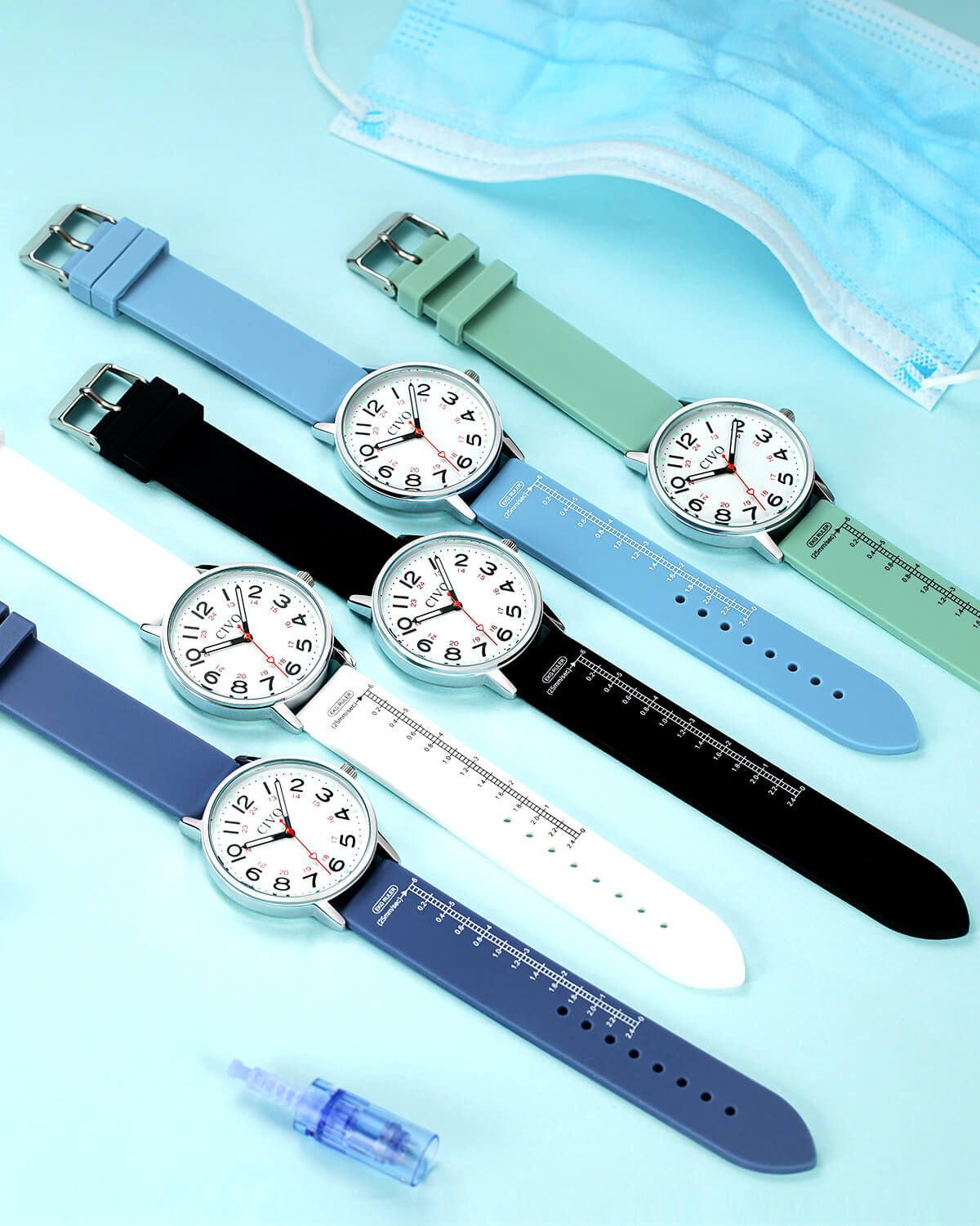 CIVO 8144C-megalith watch