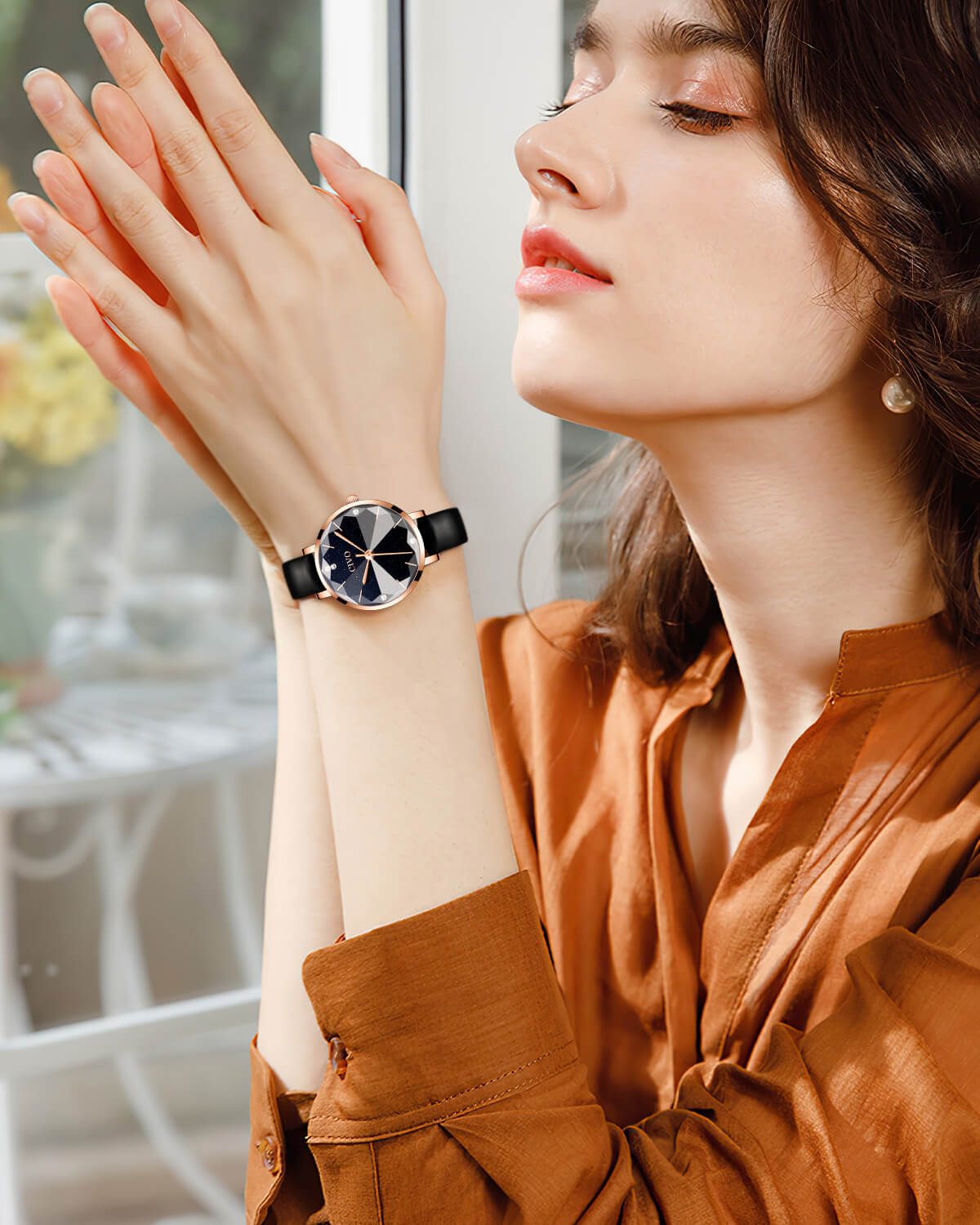 CIVO 8128C-megalith watch