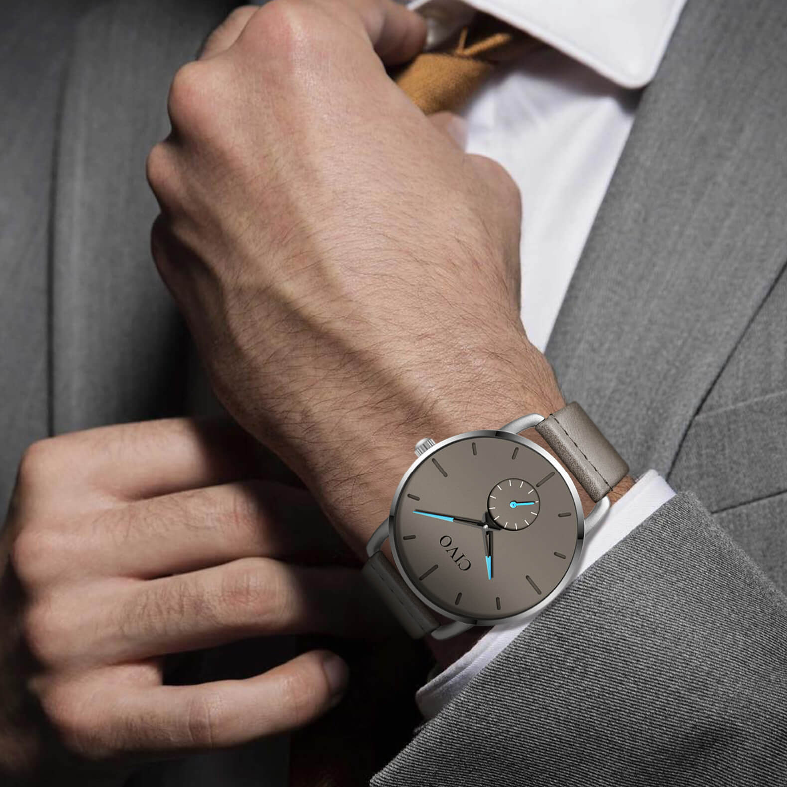Leather Band