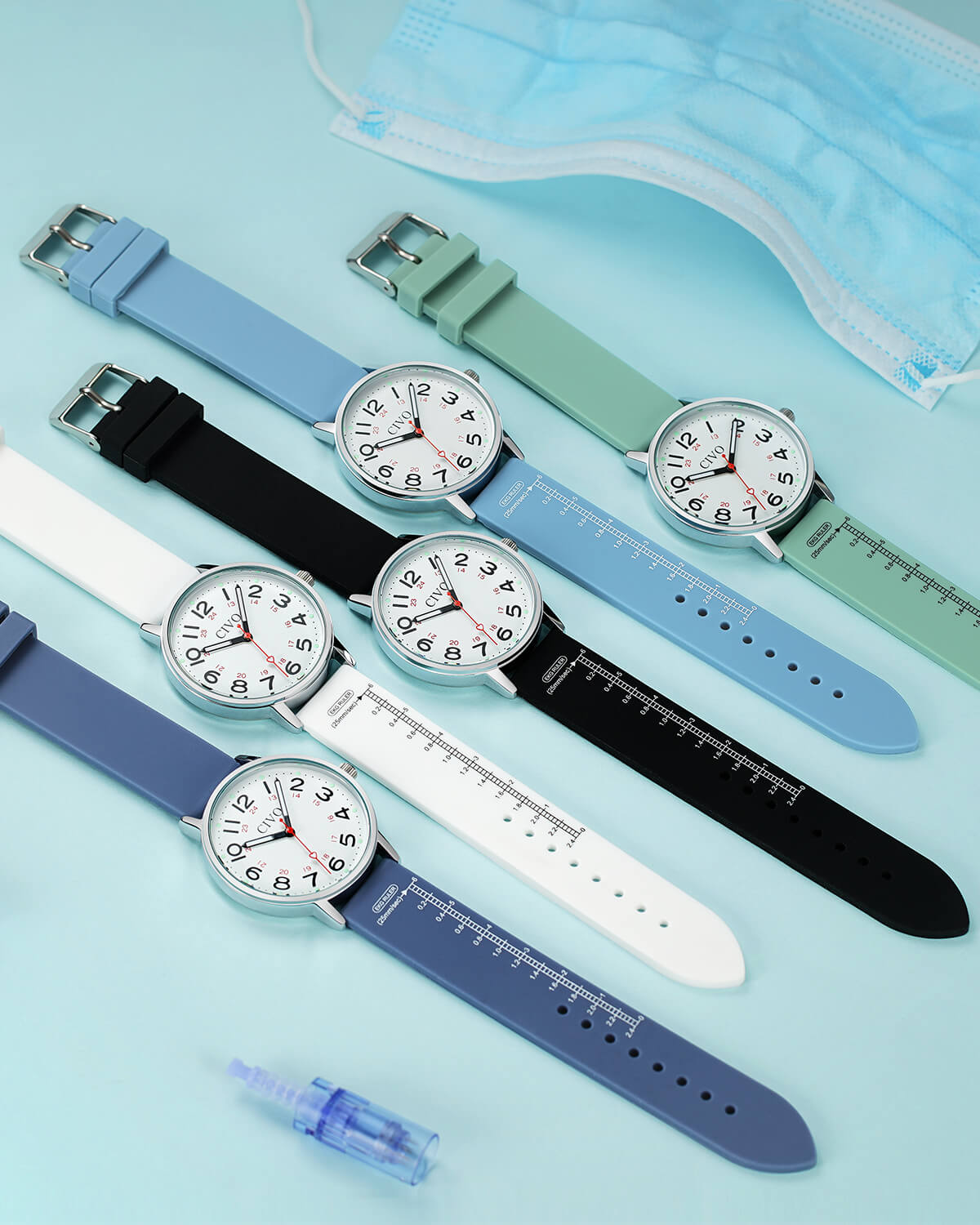 CIVO 8144C-megalith watch