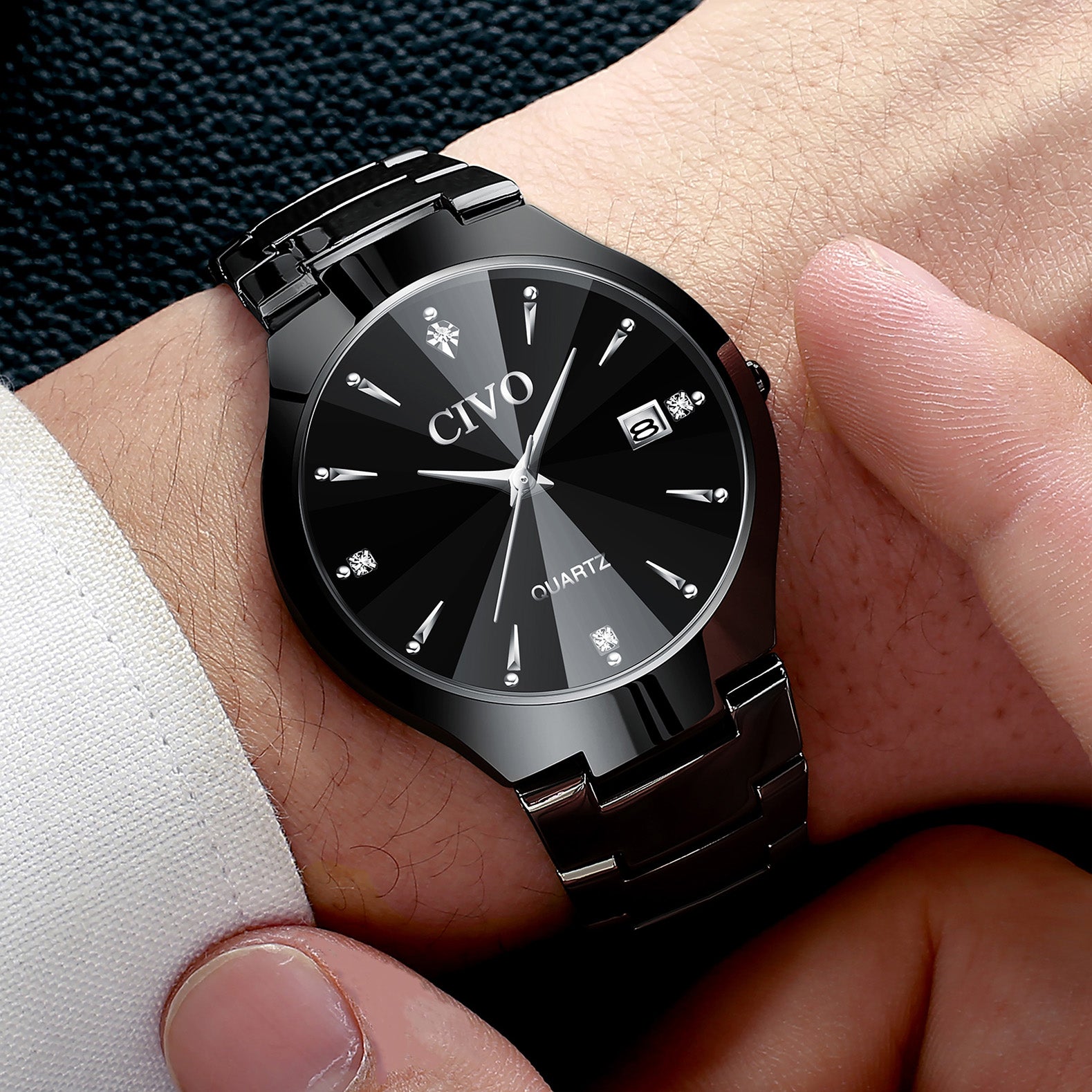 Stainless Steel Band