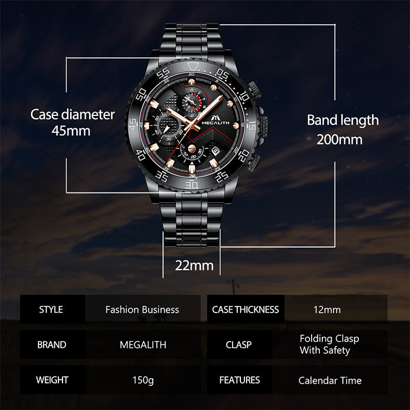 Stainless Steel Band