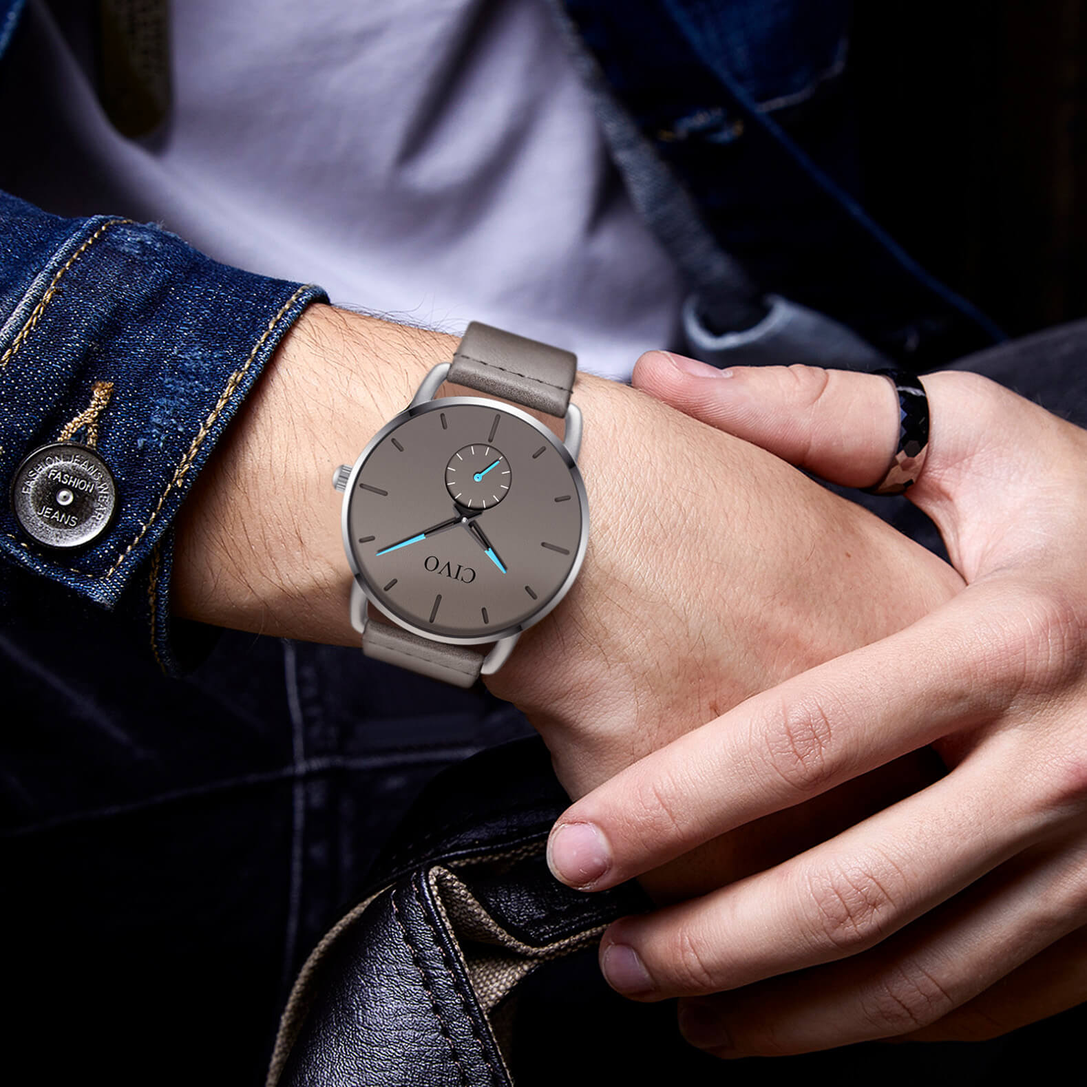 Leather Band