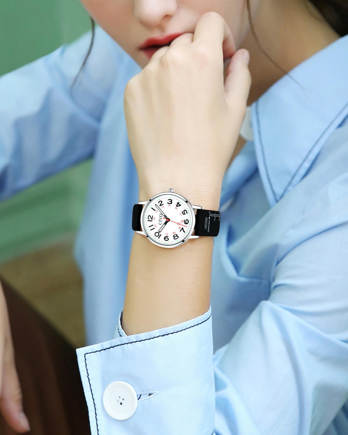 CIVO 8144C-megalith watch