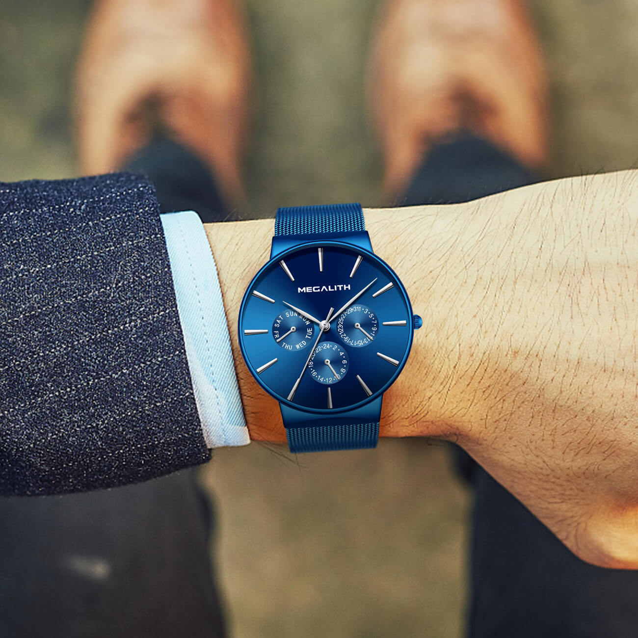 Mesh Band